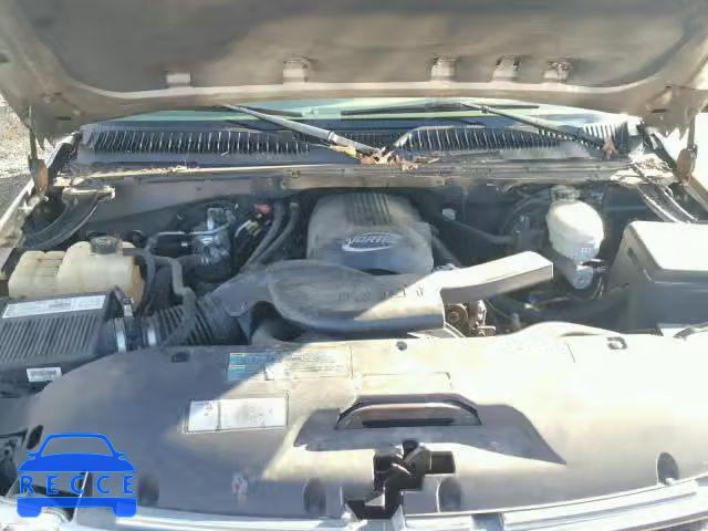 2003 CHEVROLET SUBURBAN K 1GNFK16T93J237099 image 6