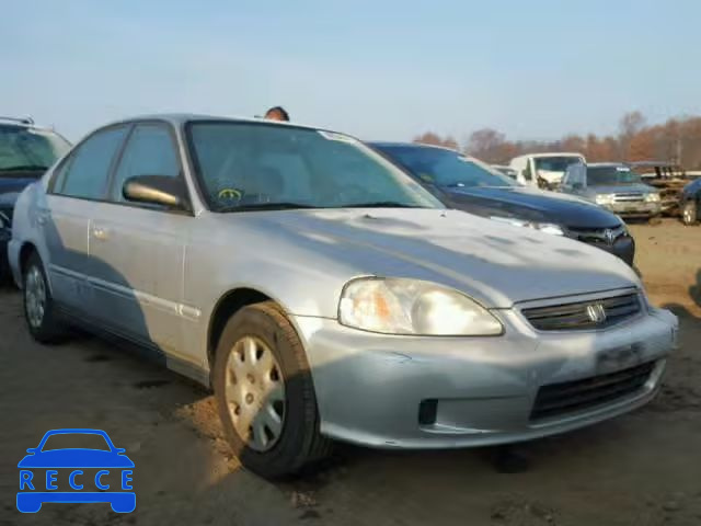 2000 HONDA CIVIC BASE 2HGEJ661XYH548912 image 0