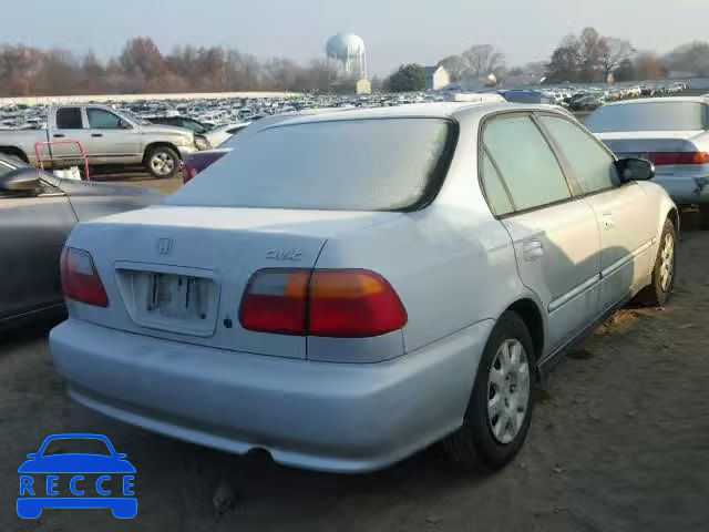 2000 HONDA CIVIC BASE 2HGEJ661XYH548912 image 3