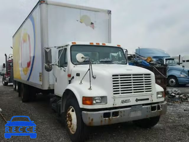 2001 INTERNATIONAL 4000 4700 1HTSCABM01H324366 Bild 0