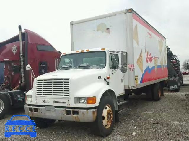 2001 INTERNATIONAL 4000 4700 1HTSCABM01H324366 Bild 1