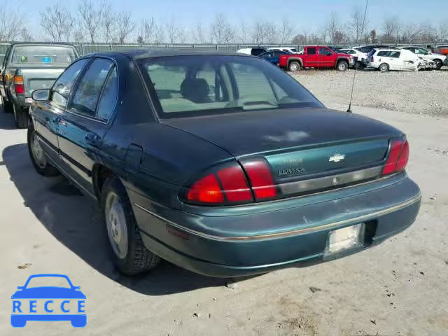 1997 CHEVROLET LUMINA BAS 2G1WL52M4V1141236 image 2