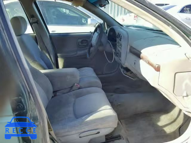 1997 CHEVROLET LUMINA BAS 2G1WL52M4V1141236 image 4