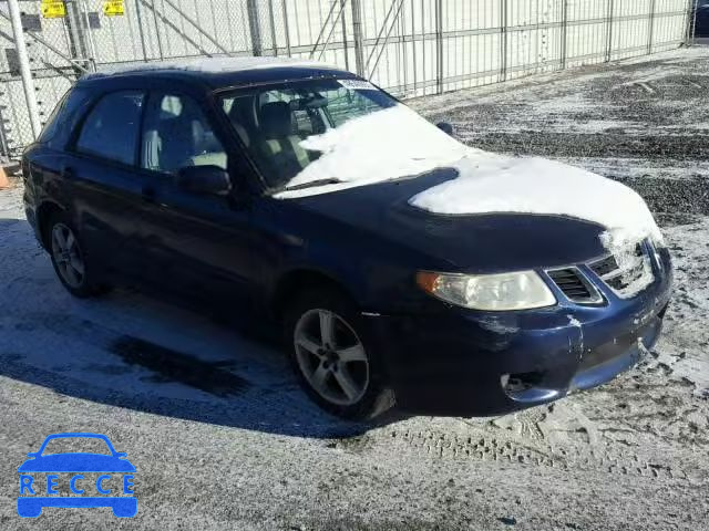 2005 SAAB 9-2 LINEAR JF4GG61665H054792 image 0