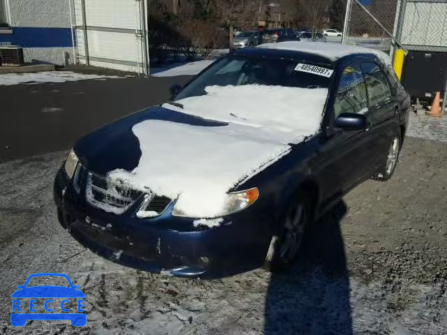 2005 SAAB 9-2 LINEAR JF4GG61665H054792 image 1