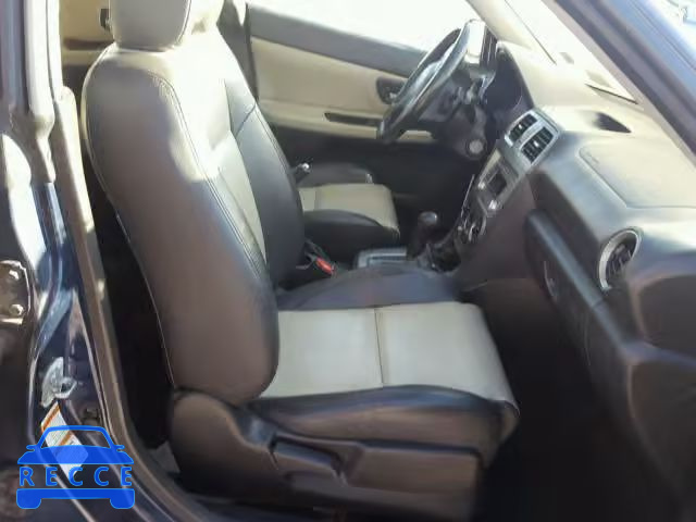 2005 SAAB 9-2 LINEAR JF4GG61665H054792 image 4