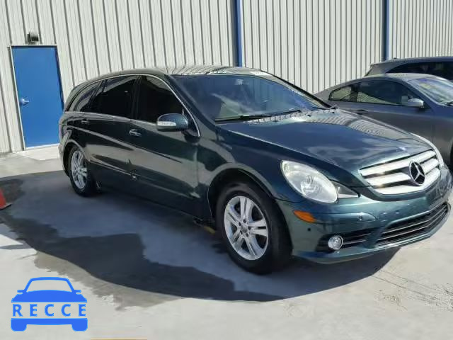 2008 MERCEDES-BENZ R 350 4JGCB56E38A076997 зображення 0