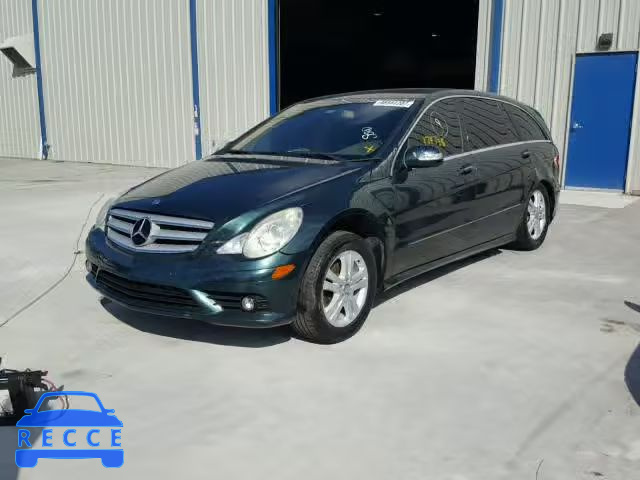 2008 MERCEDES-BENZ R 350 4JGCB56E38A076997 зображення 1
