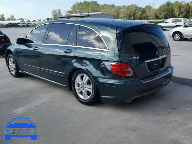 2008 MERCEDES-BENZ R 350 4JGCB56E38A076997 зображення 2