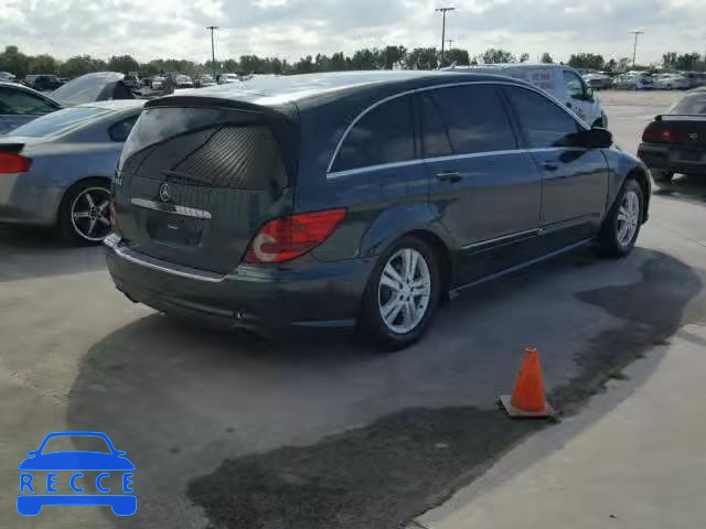 2008 MERCEDES-BENZ R 350 4JGCB56E38A076997 зображення 3