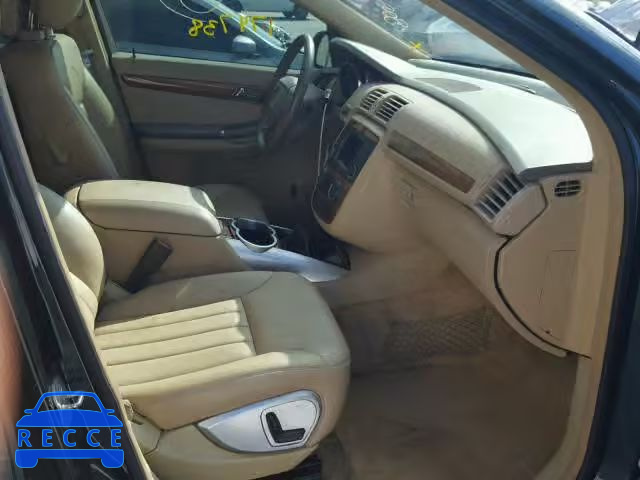 2008 MERCEDES-BENZ R 350 4JGCB56E38A076997 зображення 4