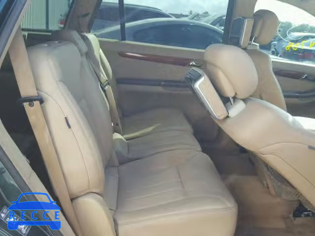 2008 MERCEDES-BENZ R 350 4JGCB56E38A076997 зображення 5
