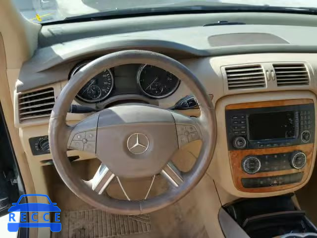 2008 MERCEDES-BENZ R 350 4JGCB56E38A076997 зображення 8