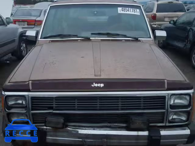 1988 JEEP WAGONEER L 1JCMT7549JT076697 Bild 9