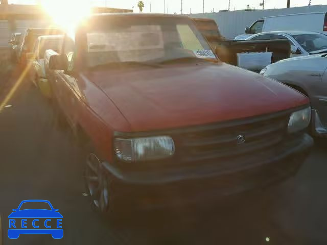 1995 MAZDA B2300 4F4CR12A2STM12251 image 0