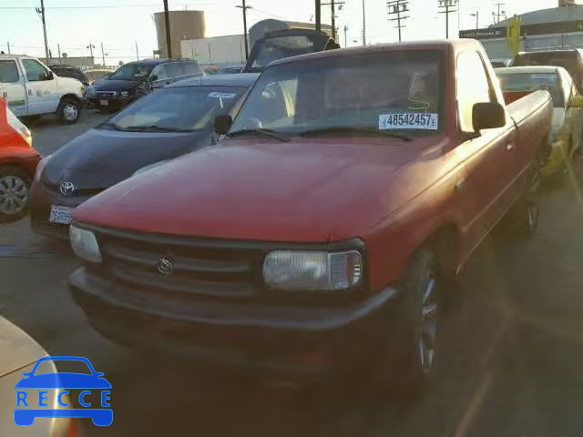 1995 MAZDA B2300 4F4CR12A2STM12251 image 1