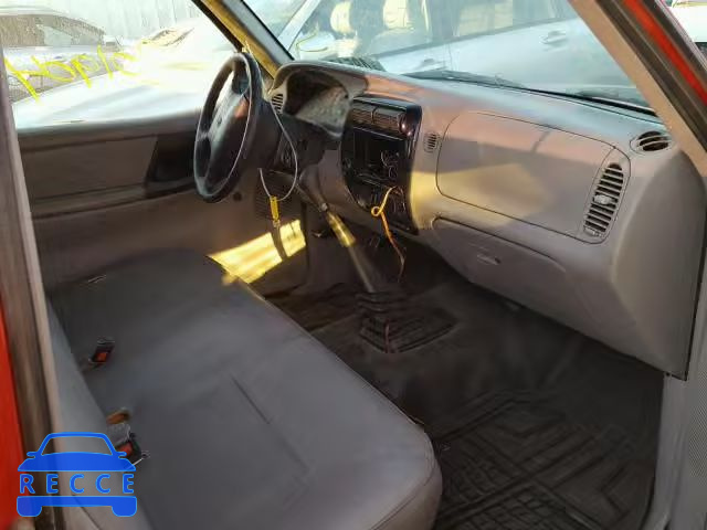 1995 MAZDA B2300 4F4CR12A2STM12251 image 4