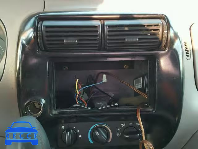 1995 MAZDA B2300 4F4CR12A2STM12251 image 8