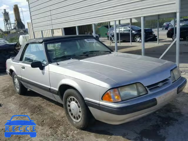 1991 FORD MUSTANG LX 1FACP44M5MF187774 image 0