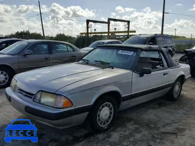 1991 FORD MUSTANG LX 1FACP44M5MF187774 image 1