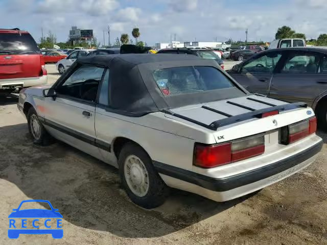 1991 FORD MUSTANG LX 1FACP44M5MF187774 image 2