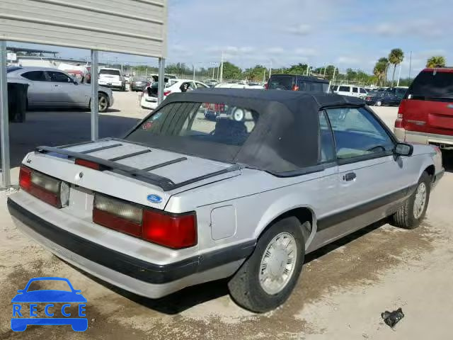 1991 FORD MUSTANG LX 1FACP44M5MF187774 image 3