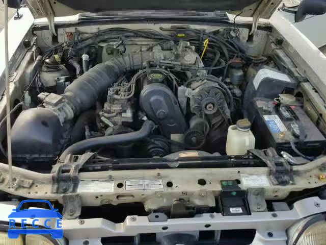 1991 FORD MUSTANG LX 1FACP44M5MF187774 image 6