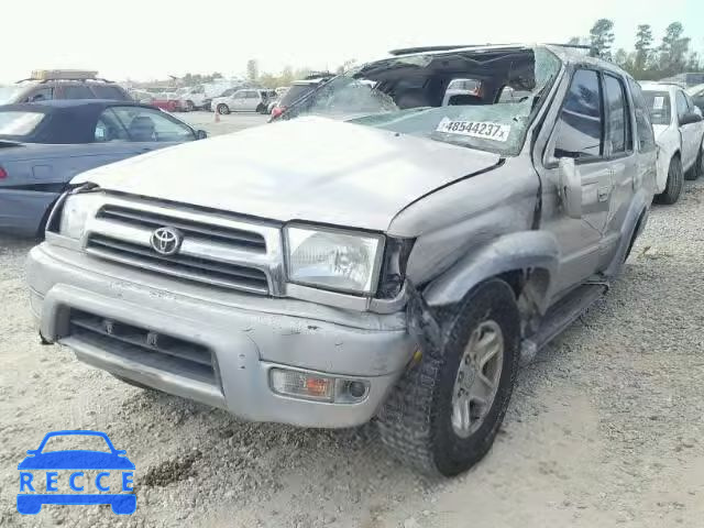 2000 TOYOTA 4RUNNER LI JT3GN87R3Y0140692 image 1