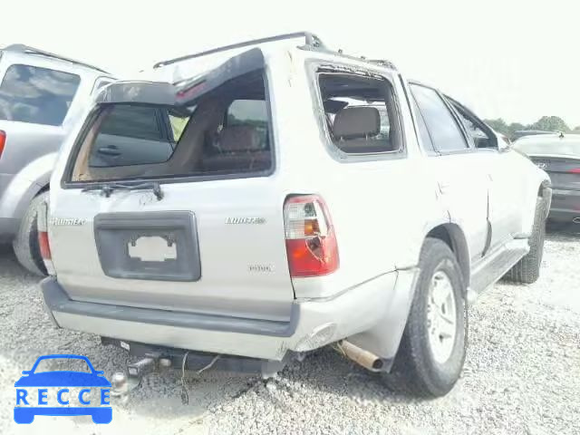 2000 TOYOTA 4RUNNER LI JT3GN87R3Y0140692 image 3