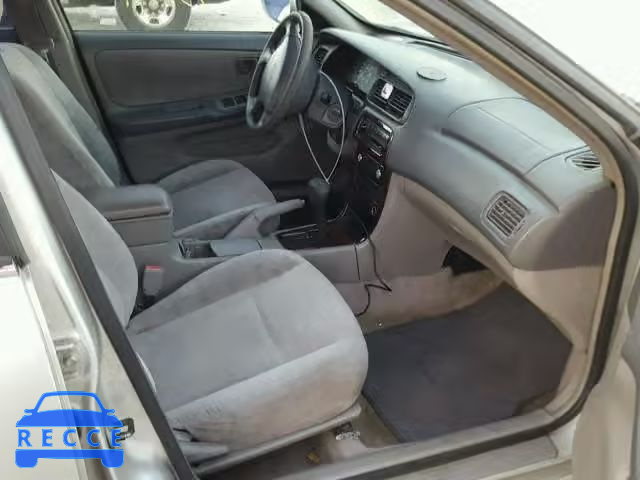 2000 NISSAN ALTIMA XE 1N4DL01DXYC116719 image 4