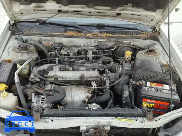 2000 NISSAN ALTIMA XE 1N4DL01DXYC116719 image 6