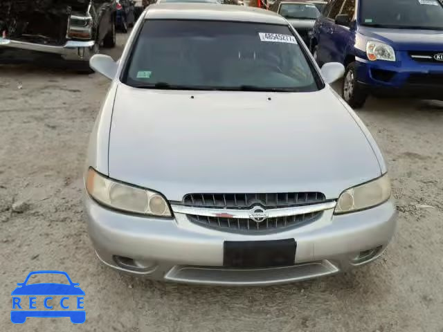 2000 NISSAN ALTIMA XE 1N4DL01DXYC116719 image 8