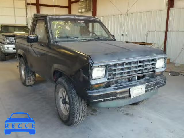 1985 FORD BRONCO II 1FMCU14S0FUA66614 image 0