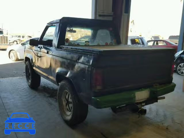 1985 FORD BRONCO II 1FMCU14S0FUA66614 image 2