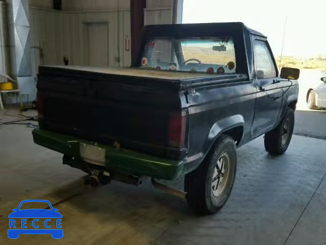 1985 FORD BRONCO II 1FMCU14S0FUA66614 image 3