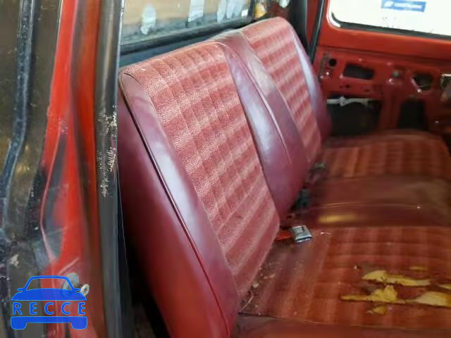 1985 FORD BRONCO II 1FMCU14S0FUA66614 image 5