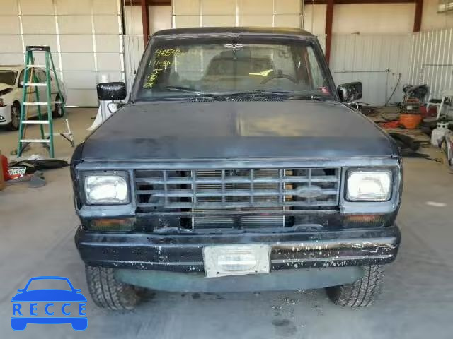 1985 FORD BRONCO II 1FMCU14S0FUA66614 image 6