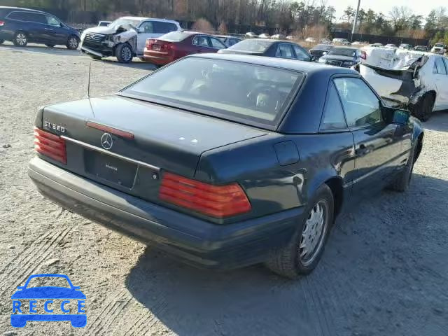 1996 MERCEDES-BENZ SL 320 WDBFA63F2TF135782 image 3