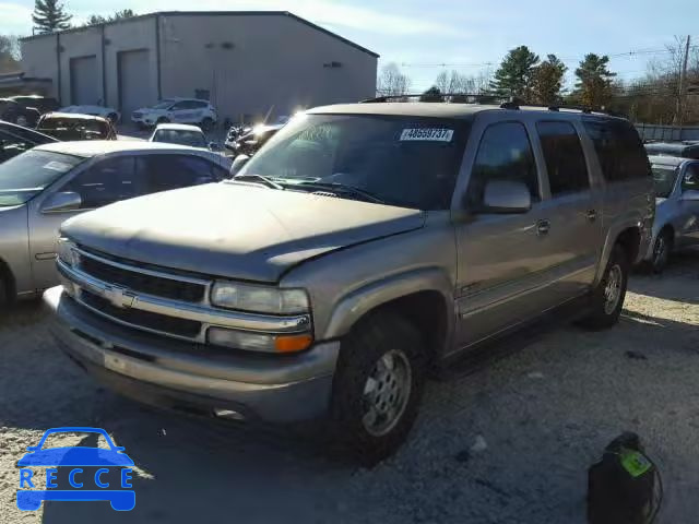 2001 CHEVROLET SUBURBAN K 3GNFK16T31G128491 Bild 1