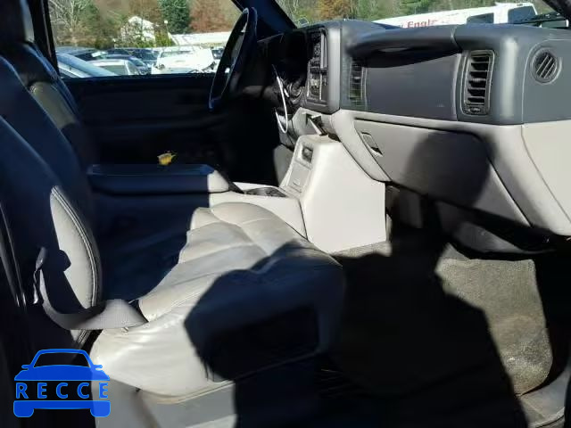 2001 CHEVROLET SUBURBAN K 3GNFK16T31G128491 image 4