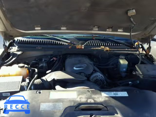 2001 CHEVROLET SUBURBAN K 3GNFK16T31G128491 image 6