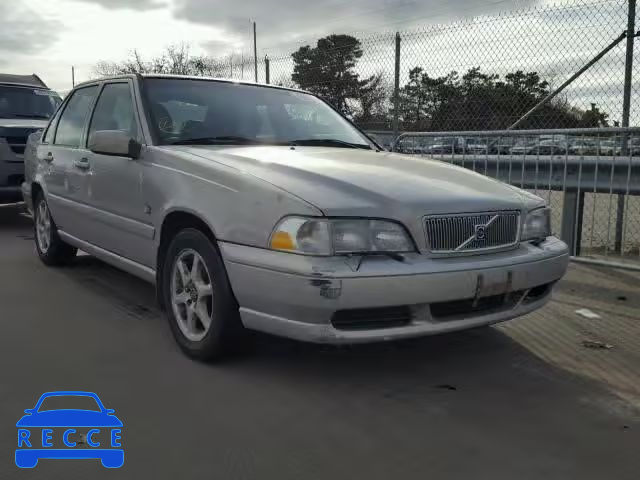 2000 VOLVO S70 BASE YV1LS61J4Y2663986 зображення 0