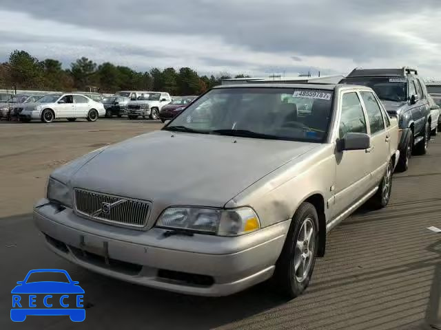 2000 VOLVO S70 BASE YV1LS61J4Y2663986 зображення 1