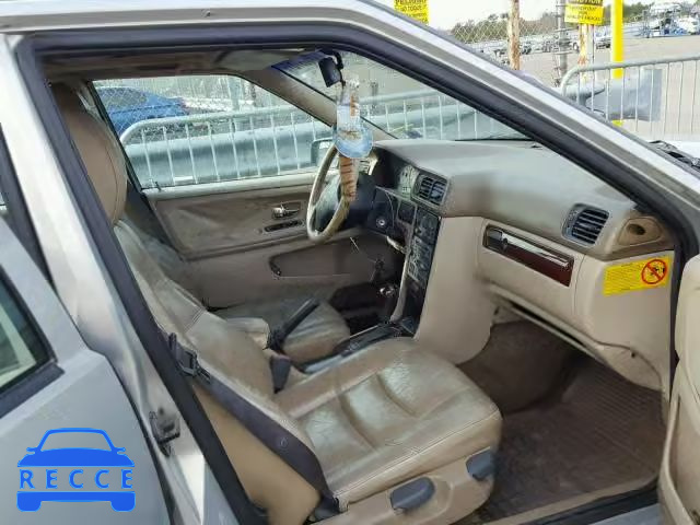 2000 VOLVO S70 BASE YV1LS61J4Y2663986 зображення 4