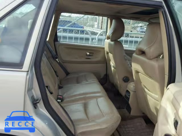 2000 VOLVO S70 BASE YV1LS61J4Y2663986 зображення 5