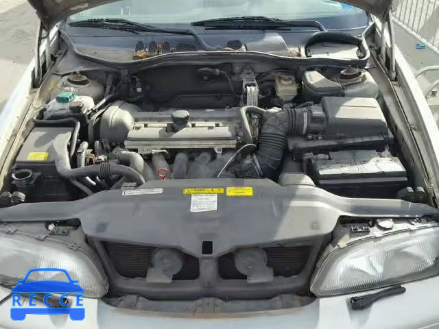 2000 VOLVO S70 BASE YV1LS61J4Y2663986 зображення 6