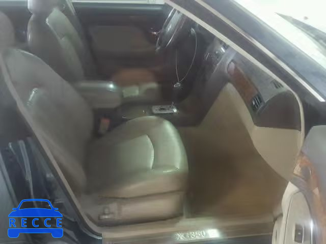 2005 HYUNDAI XG 350 KMHFU45E45A419704 image 4