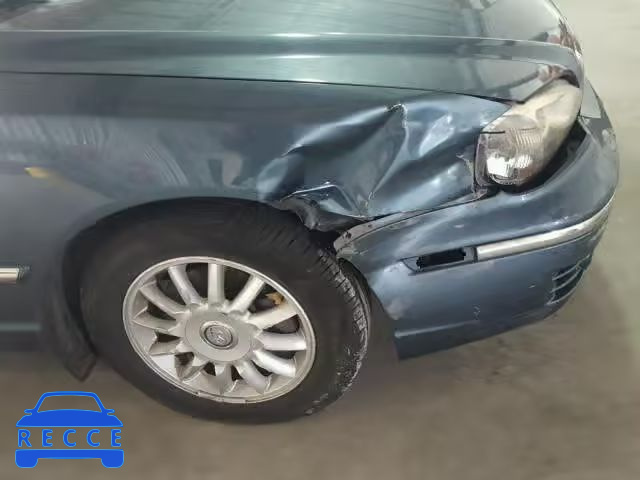 2005 HYUNDAI XG 350 KMHFU45E45A419704 image 8