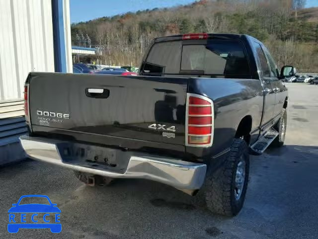 2003 DODGE RAM 2500 S 3D3KU28D93G745241 image 3