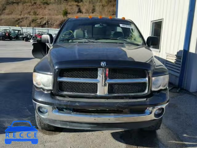 2003 DODGE RAM 2500 S 3D3KU28D93G745241 image 8